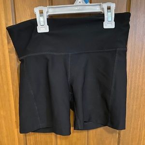 Biker shorts